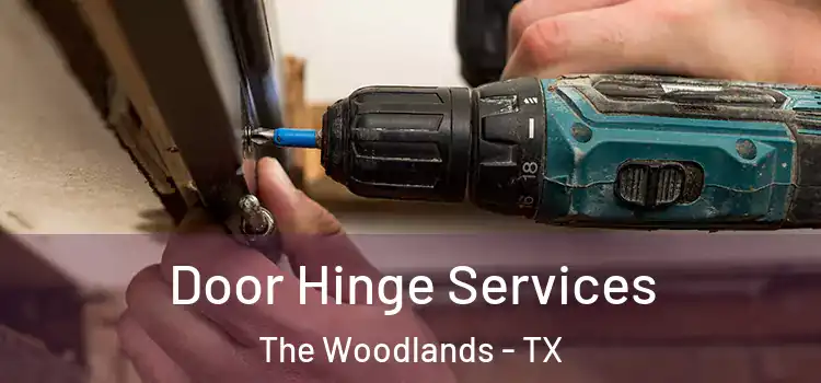  Door Hinge Services The Woodlands - TX