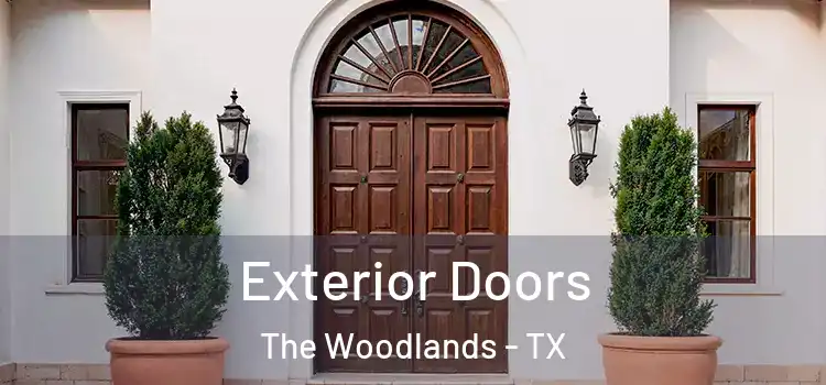  Exterior Doors The Woodlands - TX
