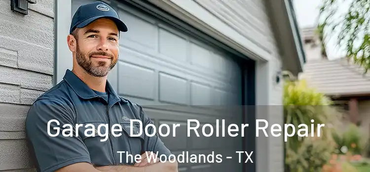  Garage Door Roller Repair The Woodlands - TX