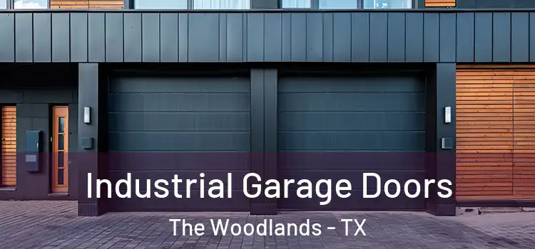  Industrial Garage Doors The Woodlands - TX