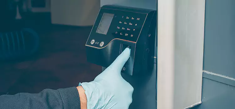 Access Control Installation The Woodlands