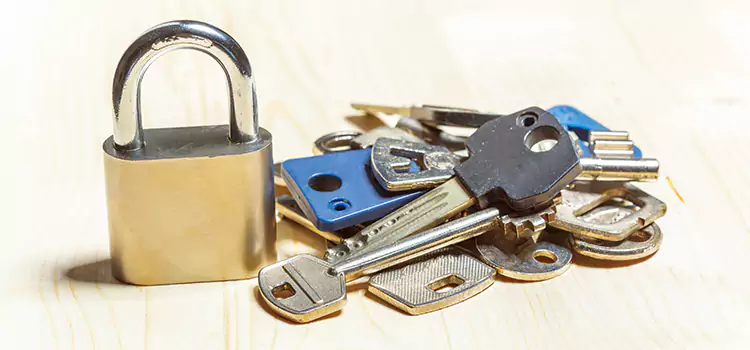 Why Choose Our Broken Key Services in The Woodlands, TX?