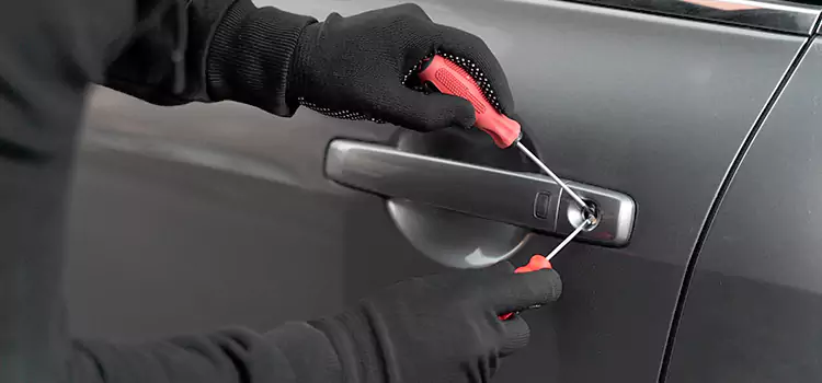 Locked Out of Car Help The Woodlands