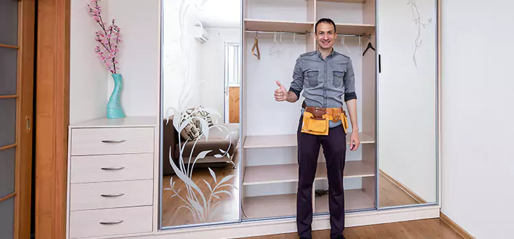 Sliding Closet Door Replacement The Woodlands