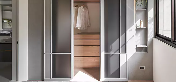 Mirror Sliding Door Replacement The Woodlands