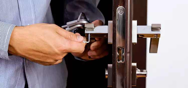 Commercial Door Lock Repair The Woodlands
