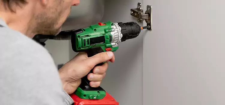 Commercial Door Hinge Repair The Woodlands