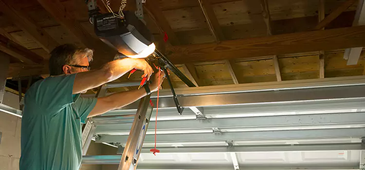Garage Door Opener Sales and Installation The Woodlands