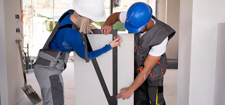 Why Choose Us for Door Panel Services in The Woodlands, TX?