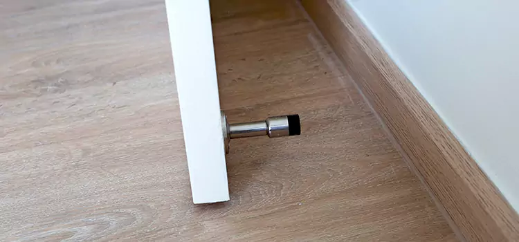 Magnetic Door Stop Integration The Woodlands