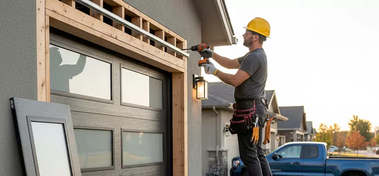 Your Trusted Garage Door Specialists in The Woodlands