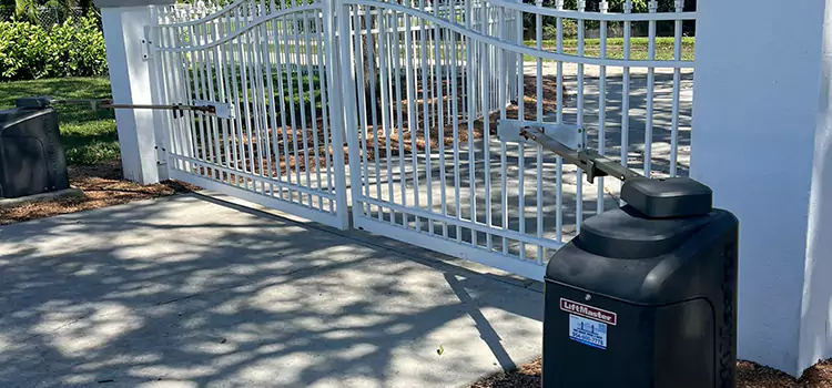 Automatic Gate Opener Repair The Woodlands