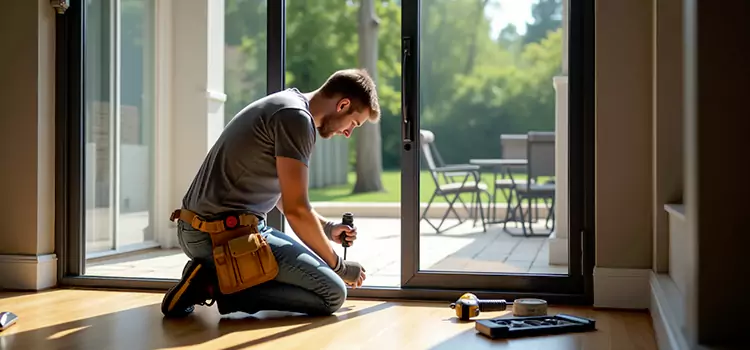 Comprehensive Solutions for Every Glass Door Need in The Woodlands, TX