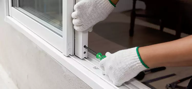 Sliding Glass Door Lock Repair The Woodlands