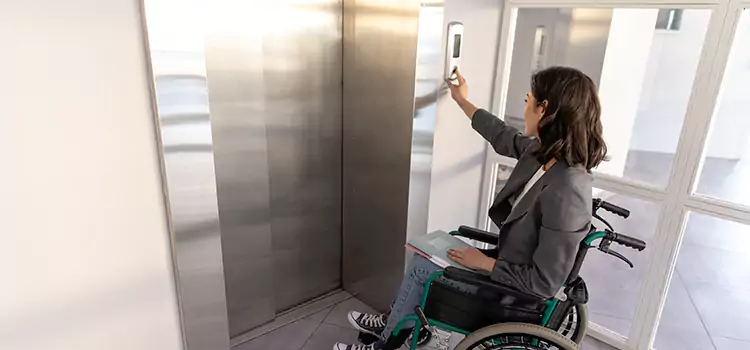 Benefits of Modern Handicap Door Systems in The Woodlands, TX