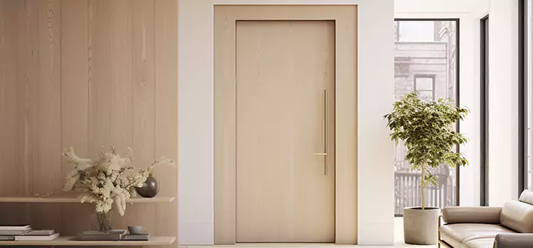 Choose Quality for Your Inside Doors in The Woodlands, TX