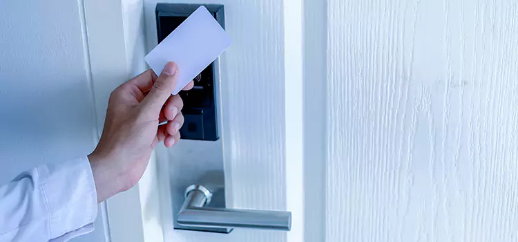 Why Choose Us for Your Keycard Lock Installation in The Woodlands, TX?
