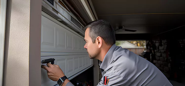 Garage Door Cable Replacement The Woodlands