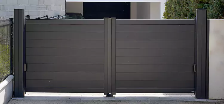 Common Residential Gate Issues We Resolve in The Woodlands, TX