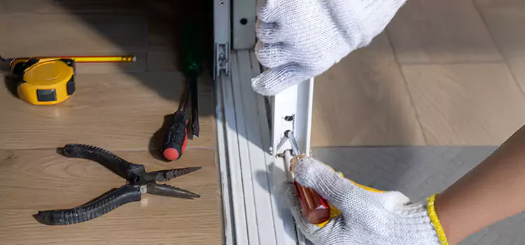 Sliding Door Installation Services in The Woodlands, TX