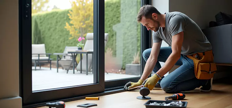 Patio Sliding Glass Door Replacement The Woodlands