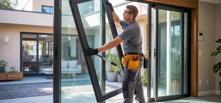 Specialized Sliding Door Roller Services in The Woodlands, Texas