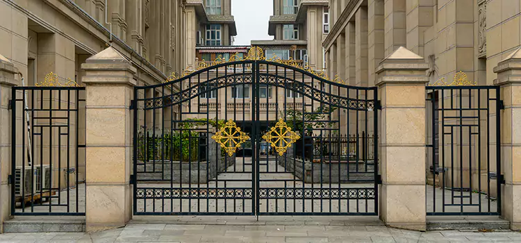 Comprehensive Iron Gate Maintenance Solutions in The Woodlands, TX