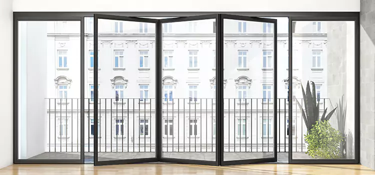 Premium Material Balcony Doors The Woodlands