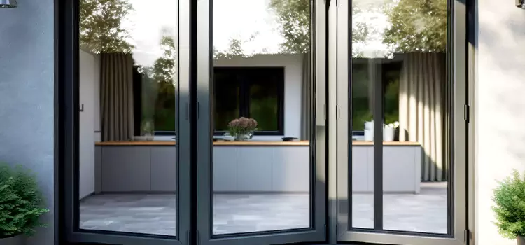 Bifold Door Track Repair The Woodlands