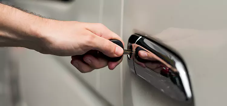 Car Unlock Service Price The Woodlands