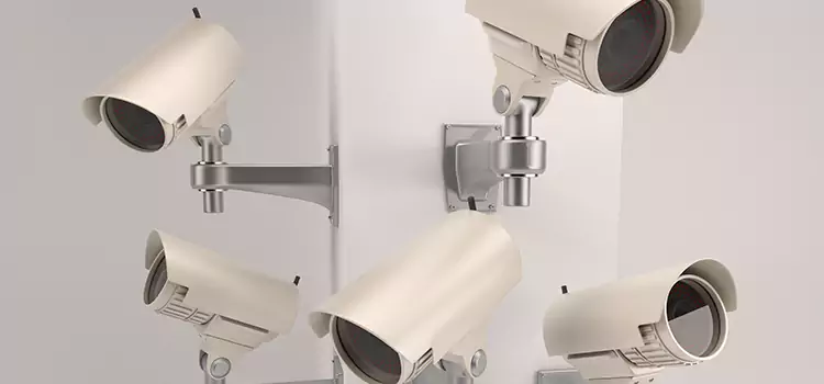 Your Trusted Partner for CCTV Solutions in The Woodlands