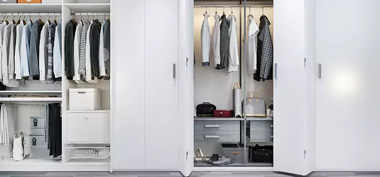 Glass Closet Door Repair The Woodlands