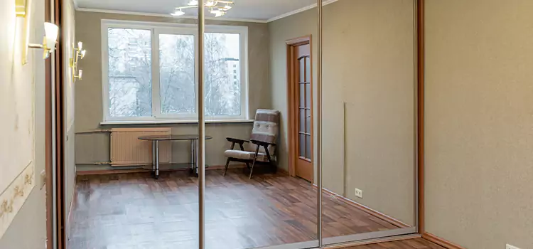 Mirror Closet Door Roller Replacement The Woodlands