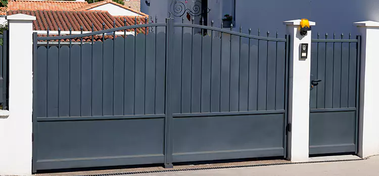 Emergency Commercial Gate Repair The Woodlands