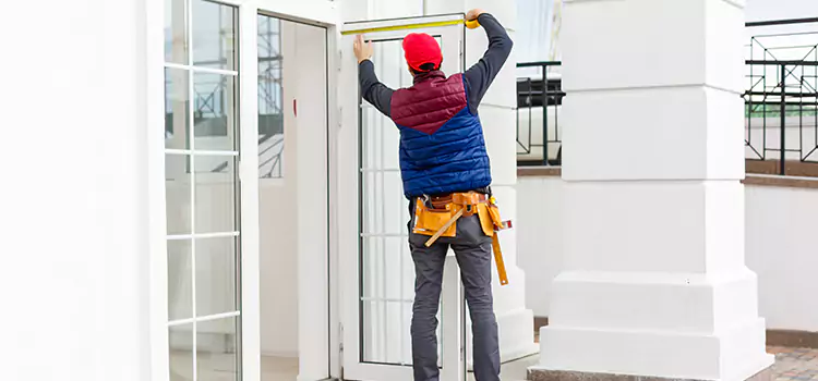 Water Damage Door Frame Repair The Woodlands
