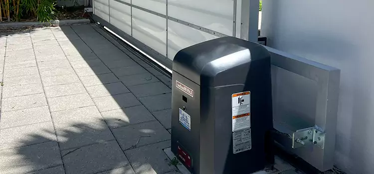 Emergency Electric Gate Repairs The Woodlands