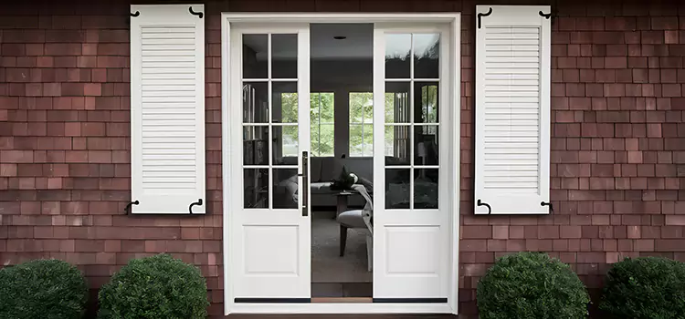 French Door Restoration The Woodlands