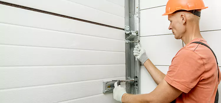 Why Choose Us for Garage Door Lock Services in The Woodlands, TX?