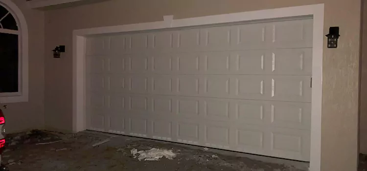 Garage Door Coil Replacement The Woodlands