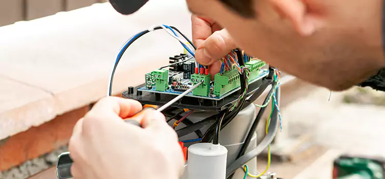 Specialized Brand Gate Motor Repairs The Woodlands