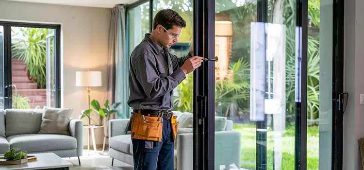 Why Choose Us for Your Glass Door Needs in The Woodlands, TX?