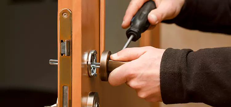 Locked Out of Your House The Woodlands