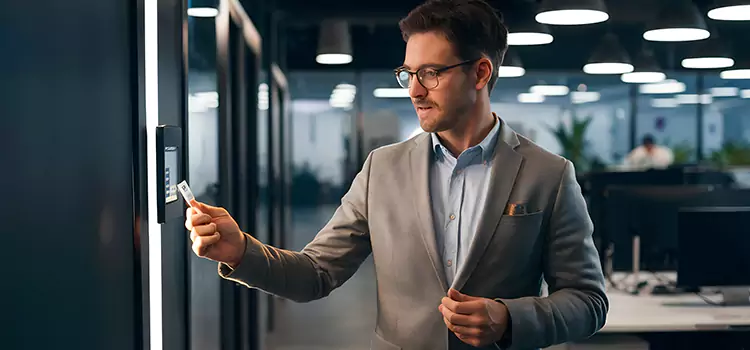 Our Commitment to Keycard Security Excellence in The Woodlands, TX