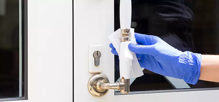 Rekey Lock Cylinder The Woodlands