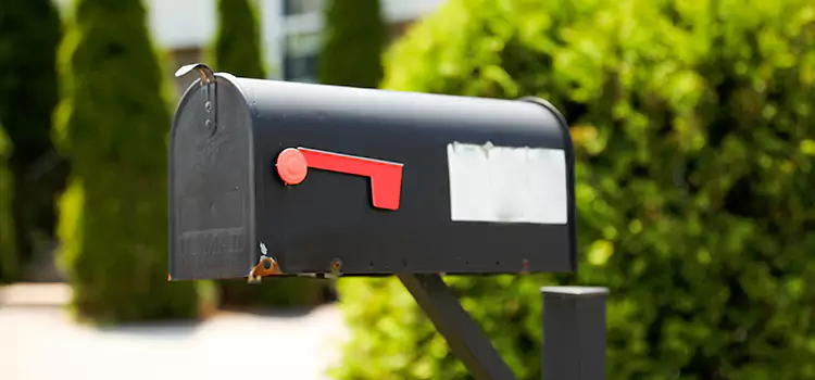 Secure Mailboxes for Packages The Woodlands