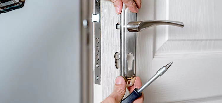 New Door Frame Installation The Woodlands