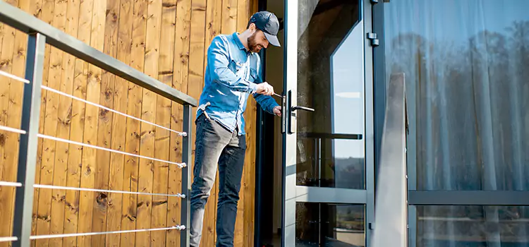 Emergency Patio Door Repair The Woodlands