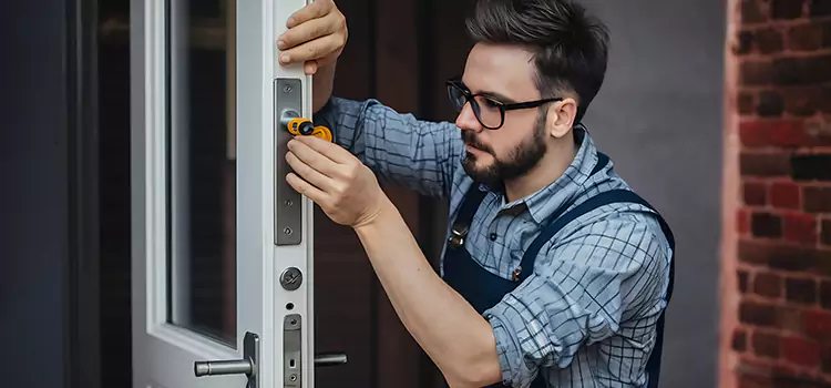 Residential Door Repairs The Woodlands