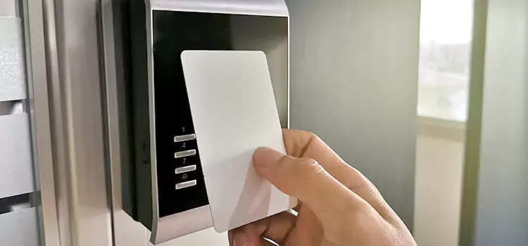 Advanced RFID Technology Integration in The Woodlands, TX