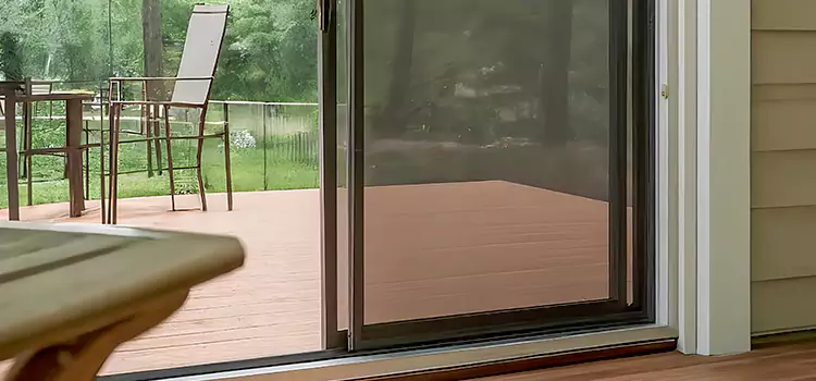 Garage Screen Door Installation The Woodlands